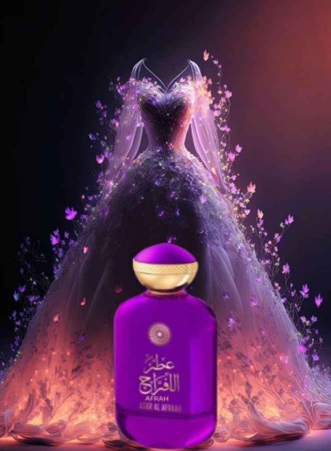 افراح  عطر الفراح 100مل - Image 2
